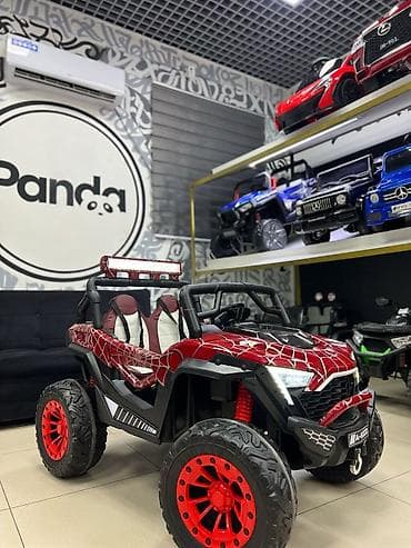 детские электромобили ош: Детский электрокар, Новый — 1