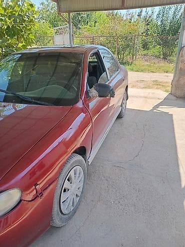 Унаа сатуу: Hyundai Avante: 1996 г., 1.5 л, Кол менен иштөөчү — 3