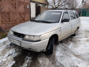 ВАЗ (ЛАДА) 2111: 2001 г., 1.5 л, Механика, Бензин, Универсал