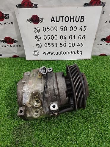 3sf: Компрессор Toyota Б/у, Оригинал, Япония — 1