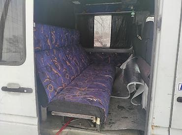 кампютер спринтер: Mercedes-Benz Спринтер: 1995 г., 2.8 л, Механика, Дизель, Бус — 4