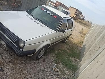 ступица гольф: Volkswagen Golf: 1991 г., 1.8 л, Механика, Бензин, Хэтчбэк — 2