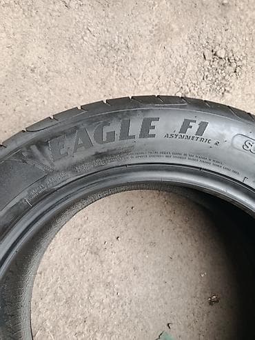 r19: Шины 255 / 55 / R 19, Лето, Внедорожные (АТ/МТ), GoodYear — 6