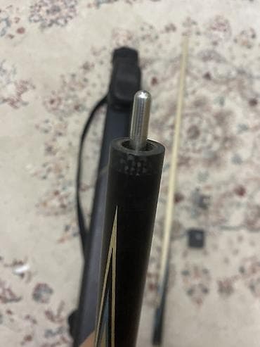 блярт стол: Кий ЛЕГЕДА Сергей Дроздов •Вес 705 •Набойка МЕПИСАШВИЛИ (жесткая) •Мел — 5