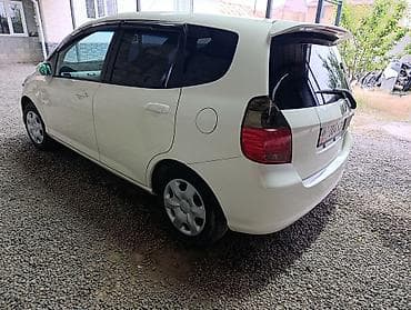 honda kappa: Honda Jazz: 2002 г., 1.3 л, Вариатор, Бензин, Хэтчбэк — 3