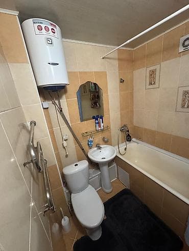 квартира можно с животными: 3 комнаты, Собственник, Без подселения, С мебелью полностью — 5