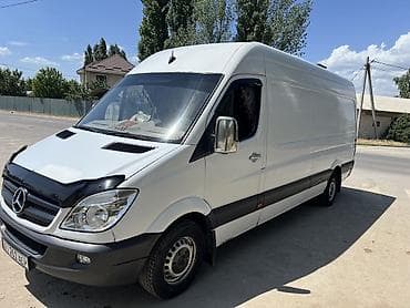 v class: Mercedes-Benz Спринтер: 2009 г., 3.2 л, Механика, Дизель, Бус — 3