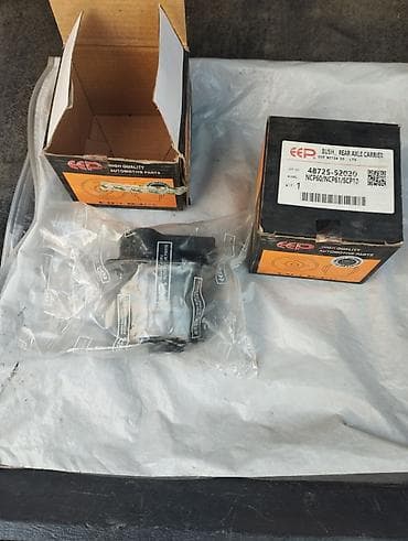 жылга сай арча бешик: Продаю сайлентблоки задней подвески на Тойота Ист, новые, в упаковке — 9