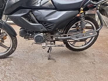 электр мото: Все работает заводится с кнопки с ножки с брелка есть сигнализация — 8