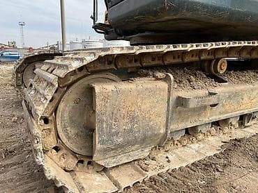 водный транспорт: Экскаватор, Гусеничный — 8