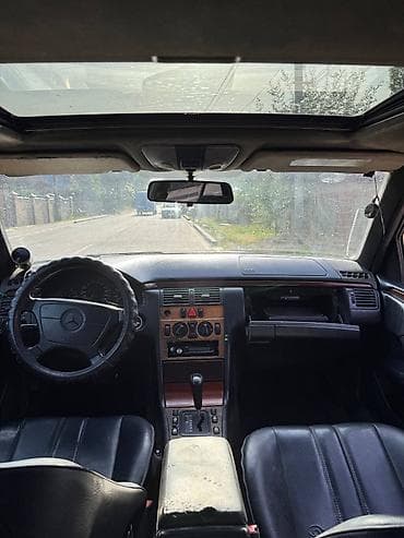 bmw e63: Mercedes-Benz E-Class: 1997 г., 2.9 л, Автомат, Дизель, Седан — 2