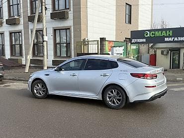 bmb m5: Kia K5: 2019 г., 2 л, Автомат, Газ — 3