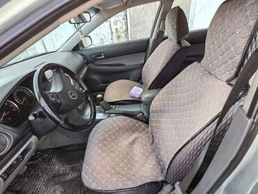 авто на 100000: Mazda 6: 2004 г., 1.8 л, Механика, Бензин, Седан — 7