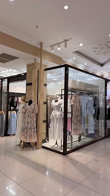 store: Продажа бутиков В торговом центре, 12 м², 3 этаж — 1