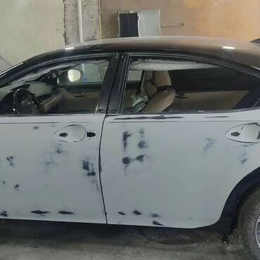 покраска авто в бишкеке фото: Рихтовка, сварка, покраска — 9