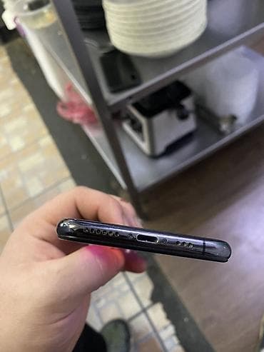 IPhone X, 64 ГБ, Space Gray