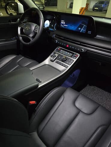 start: Hyundai Palisade: 2022 г., 2.2 л, Автомат, Дизель, Кроссовер — 7