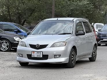 мазда демио полка: Mazda Demio: 2004 г., 1.5 л, Автомат, Бензин, Хэтчбэк — 4