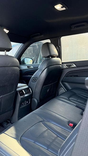 купить двигатель на мотоблок 7 л с: Ssangyong Rexton: 2019 г., 2.2 л, Автомат, Дизель — 9