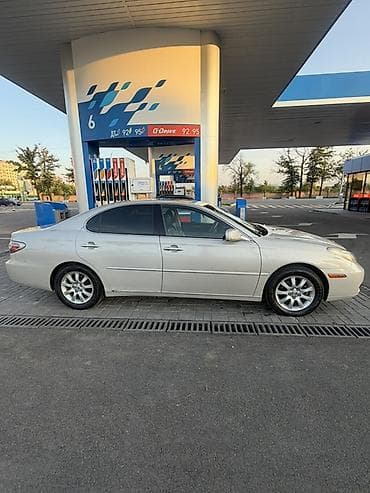 lexus es 2010: Lexus ES: 2002 г., 3 л, Автомат, Бензин, Седан — 4