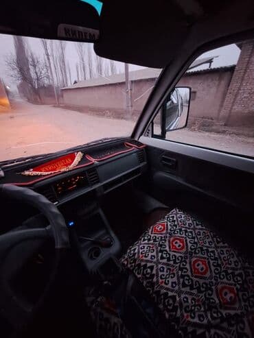 воздушный домкрат для авто: Daewoo Damas: 2004 г., 0.8 л, Механика, Бензиновая, Минивэн — 3