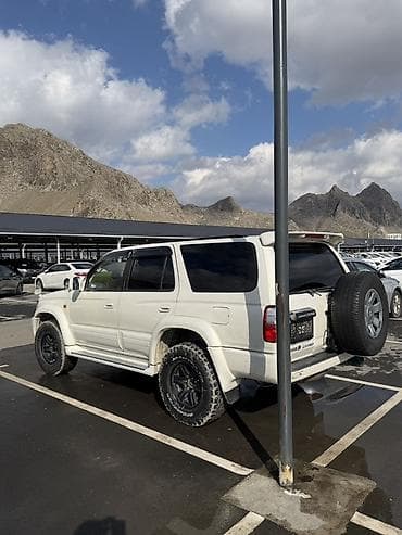 реставрация рулевой рейки бишкек: Toyota Hilux Surf: 2002 г., 2.7 л, Автомат, Газ, Внедорожник — 5