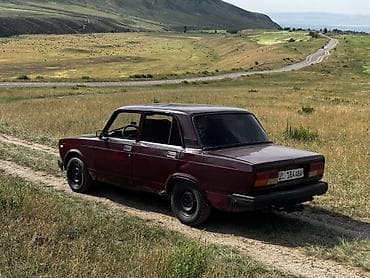 124 e500: ВАЗ (ЛАДА) 2105: 2005 г., 1.7 л, Механика, Бензин, Седан — 4