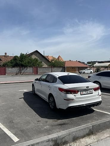 kia k5 2012: Kia K5: 2018 г., 2 л, Автомат, Газ, Седан — 4