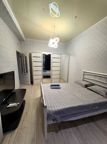 деревянные домики: 1 комната, Душевая кабина, Постельное белье, Кондиционер — 4