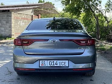 бампер 626: Renault SM6: 2017 г., 1.5 л, Автомат, Дизель, Седан — 4