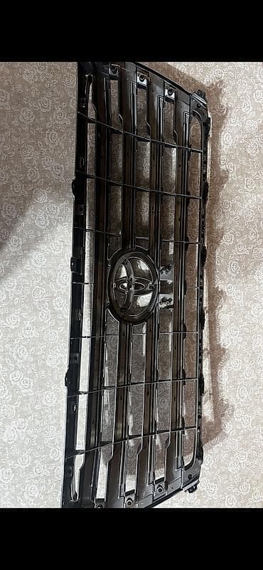 second hand: Капот Toyota, Б/у, Оригинал — 2