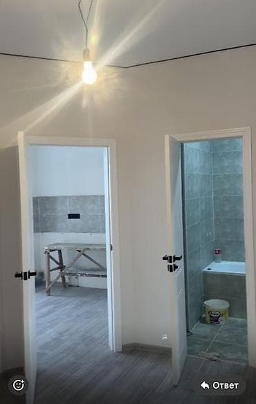 сдам квартиру ош: 3 комнаты, 85 м², Элитка, 9 этаж, Евроремонт — 10