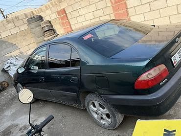 авенсис автомат: Toyota Avensis: 2001 г., 1.8 л, Ручные, Бензин, Седан — 3