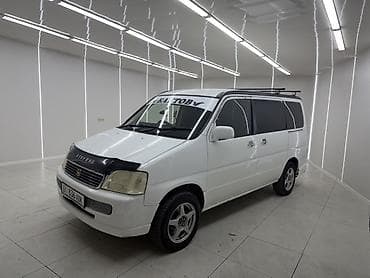 honda stepwgn 1997: Honda Stepwgn: 2000 г., Минивэн — 4