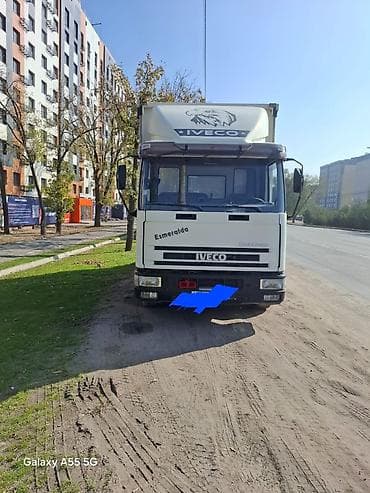 ивеко стралис: Грузовик, Iveco, Стандарт, 7 т, Б/у — 1