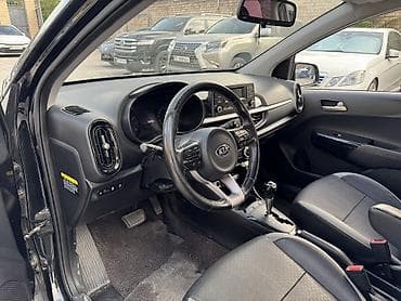 Продажа авто: Kia Morning: 2017 г., 1 л, Автомат, Бензин, Хэтчбэк — 8