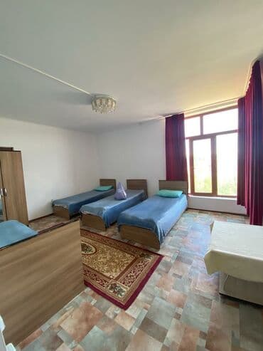 аренда соларис: 200 кв. м, 15 бөлмө, Забор, тосулган — 17