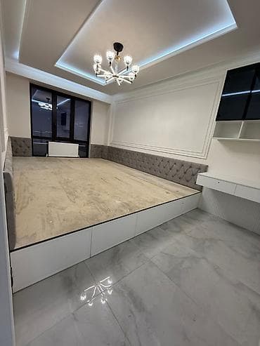 Кыймылсыз мүлк: 3 бөлмө, 108 м², Элитка, 12 кабат, Евроремонт — 6