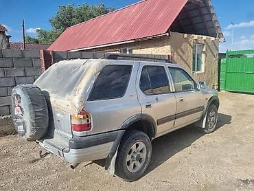 купить опель вектра б: Opel Frontera: 2000 г., 2.9 л, Механика, Внедорожник — 1
