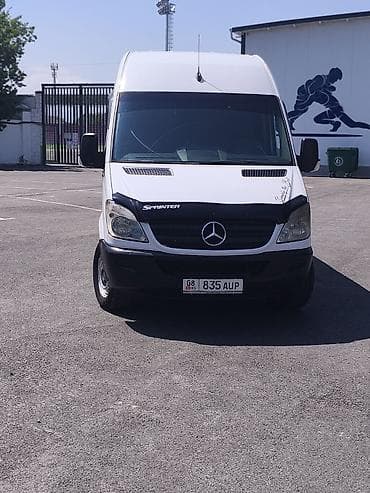 210 4.3: Mercedes-Benz Спринтер: 2006 г., 2.2 л, Автомат, Дизель, Фургон — 1