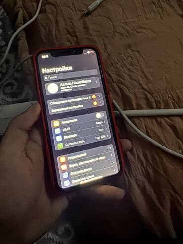 батарейка на айфон х: IPhone X, Б/у, 64 ГБ, Чехол, 88 % — 6