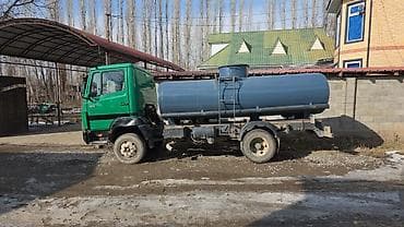 бак мерседес спринтер: Грузовик, Mercedes-Benz, 7 т — 1