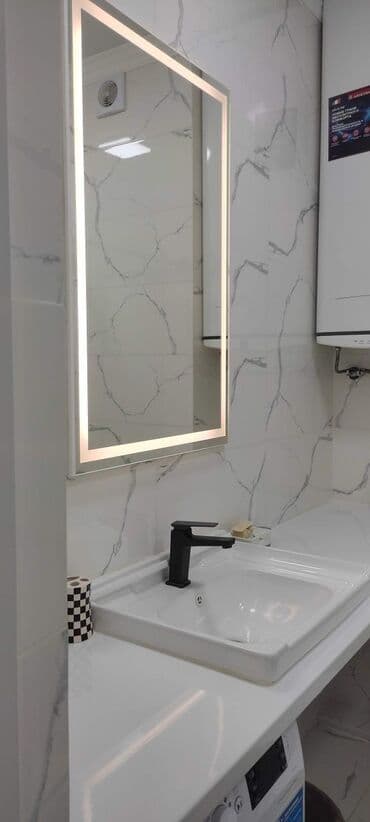 продается дом район красный строитель: 2 комнаты, Собственник, Без подселения, С мебелью полностью — 4