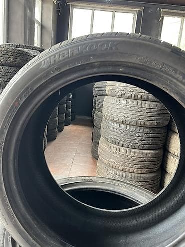 19: Комплект летних шин Hankook Ventus S1 noble2 (Kumho/Hankook на фото – — 4