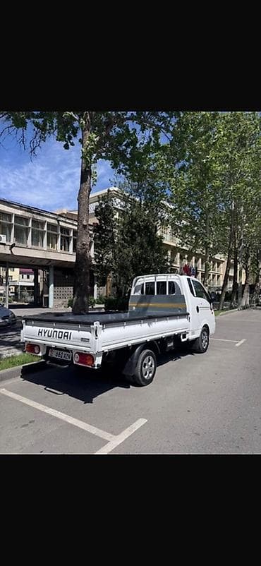 howo v7x: Легкий грузовик, Hyundai, Б/у — 5