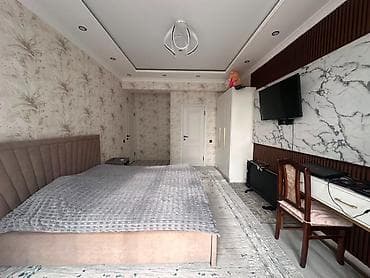 3 комнаты, 97 м², Элитка, 10 этаж, Дизайнерский ремонт — 10