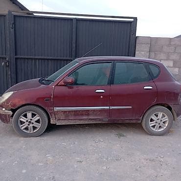 китай машына: Toyota Duet: 2000 г., 0.1 л, Автомат, Бензин, Хэтчбэк — 2