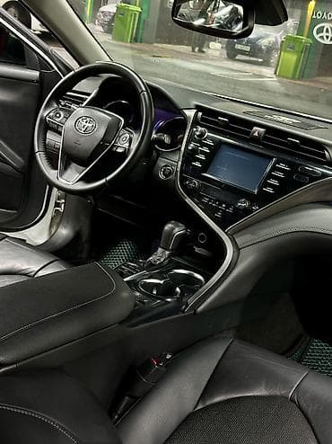 camry xse: Toyota Camry: 2018 г., 2.5 л, Автомат, Бензин, Седан — 5