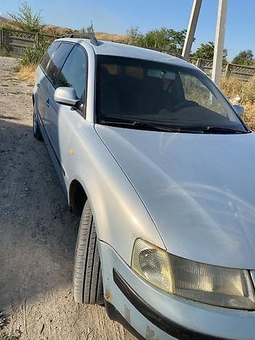 Volkswagen Passat Variant: 1999 г., Бензин, Универсал