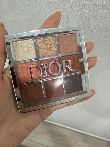 чон арвк: Палетка теней для век Dior Backstage Eye Palette оригинал 💯 брала в — 2